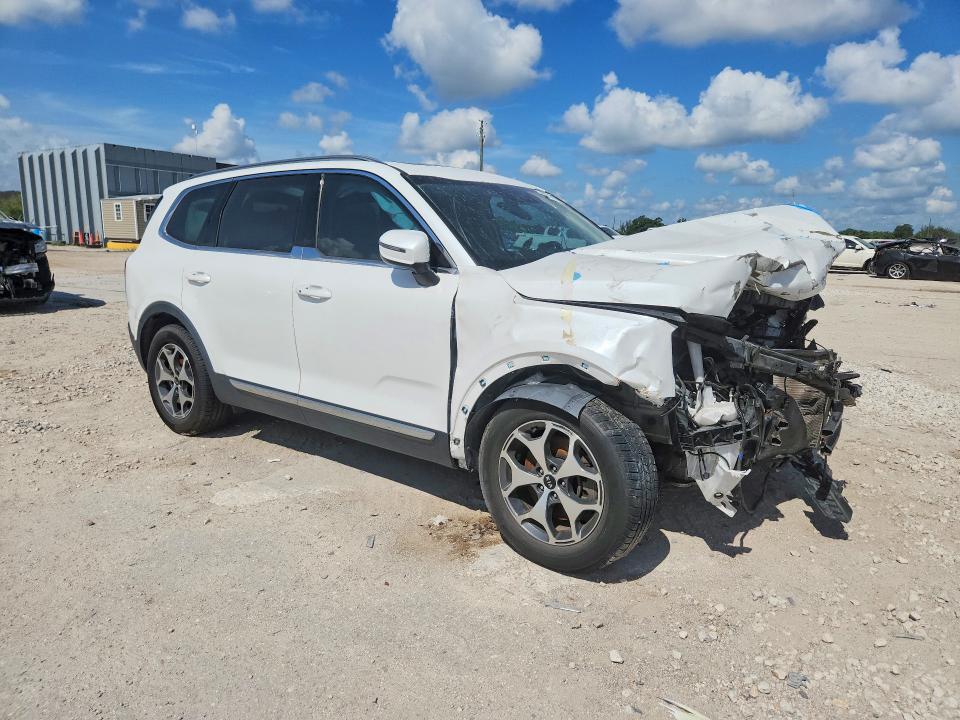Продаж на аукціоні авто 2020 Kia Telluride, vin: 5XYP34HC2LG018252, номер лоту: 59776786