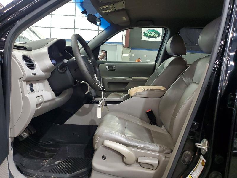 Продажа на аукционе авто 2011 Honda Pilot, vin: 5FNYF4H25BB014446, номер лота: 62386546