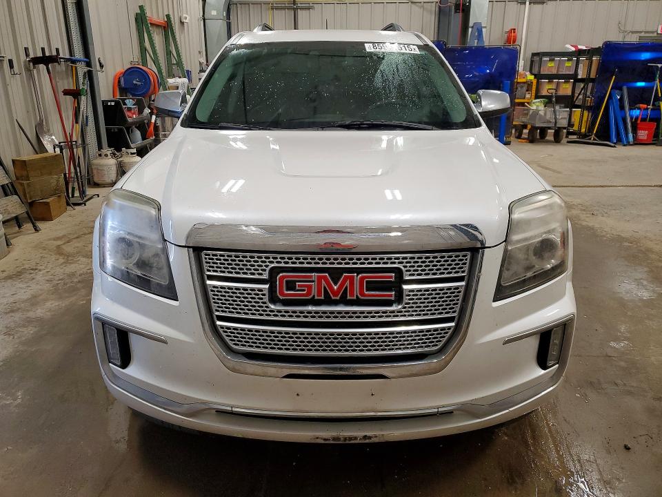 2017 Gmc Terrain მანქანა იყიდება აუქციონზე, vin: 2GKFLVE30H6309735, აუქციონის ნომერი: 85975515