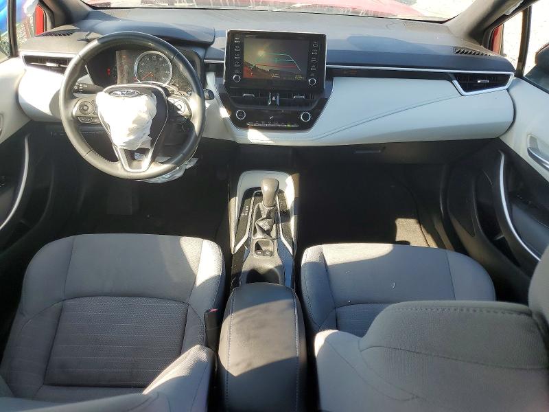 61082326 :رقم المزاد ، 5YFS4RCE6LP001768 vin ، 2020 Toyota Corolla مزاد بيع