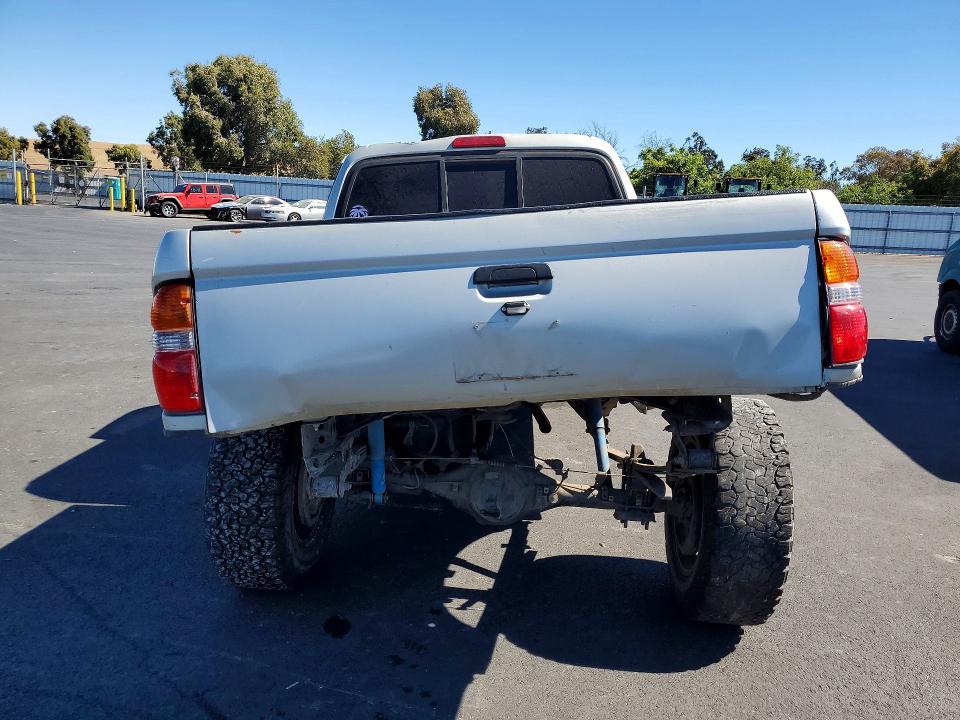 Aukcja sprzedaży 2001 Toyota Tacoma, vin: 5TEGN92N21Z798337, numer aukcji: 62303296