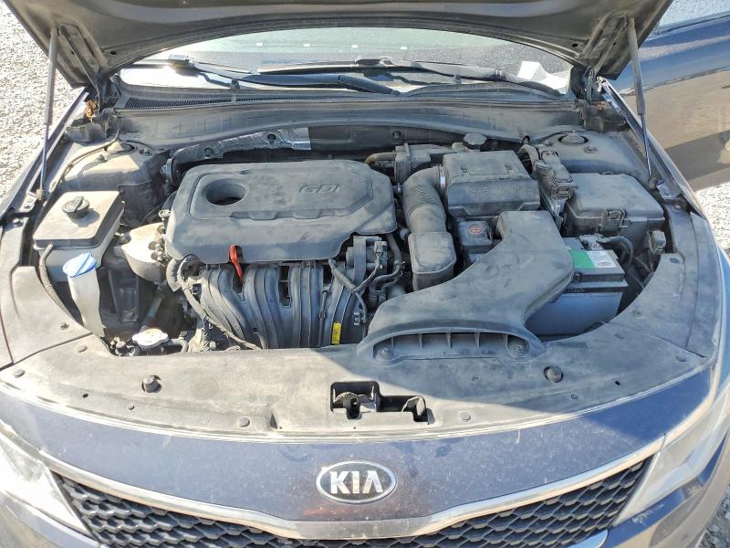 Продажа на аукционе авто 2017 Kia Optima, vin: 5XXGT4L30HG168704, номер лота: 59852906