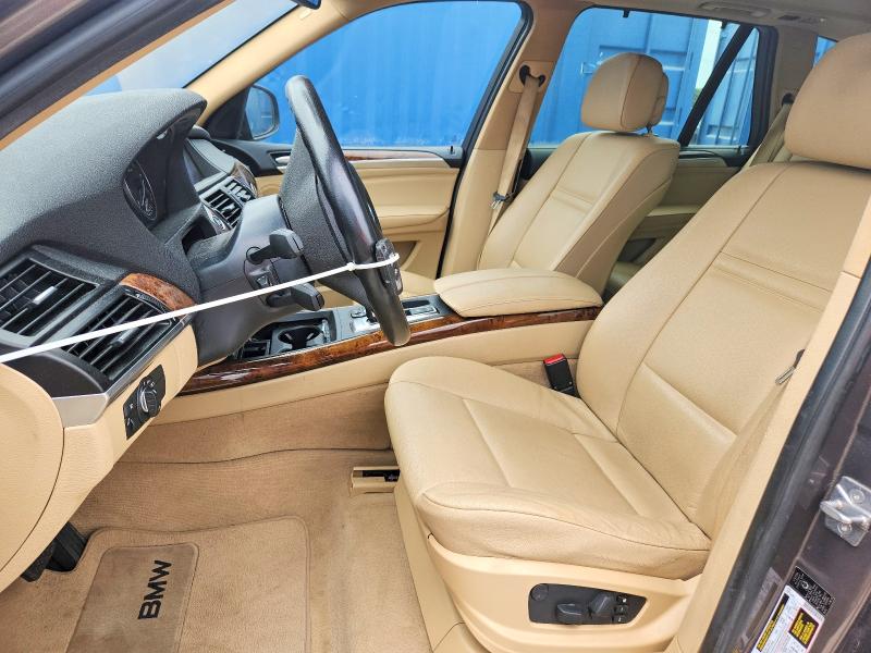 2011 Bmw X5 მანქანა იყიდება აუქციონზე, vin: 5UXZV4C59BL414434, აუქციონის ნომერი: 63290526
