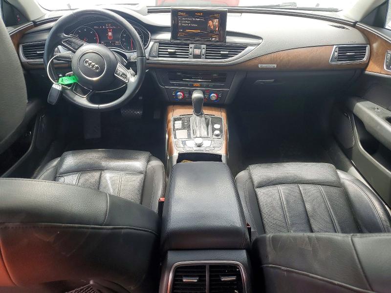 Aukcja sprzedaży 2016 Audi A7, vin: WAU2GAFC6GN003670, numer aukcji: 61908086