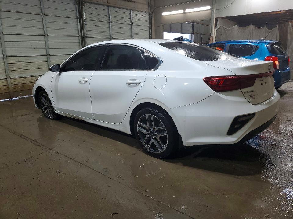 Продажа на аукционе авто 2019 Kia Forte, vin: 3KPF54AD4KE028527, номер лота: 61925296