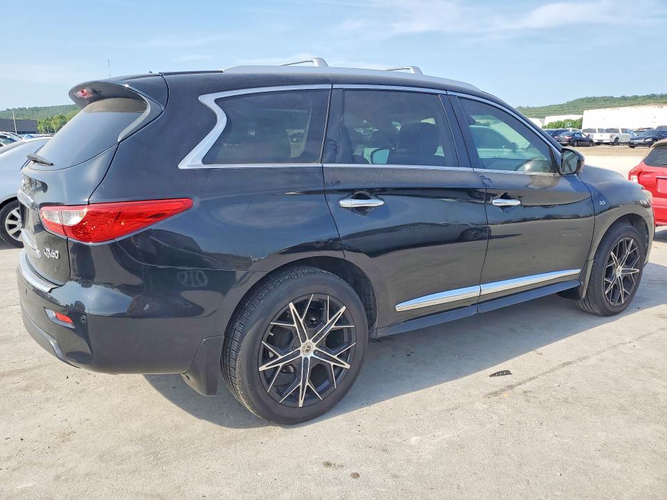 Продажа на аукционе авто 2015 Infiniti Qx60, vin: 5N1AL0MMXFC535557, номер лота: 63021176