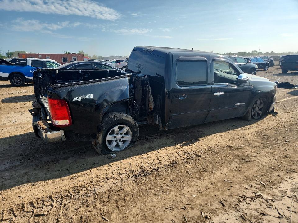 60445796 :رقم المزاد ، 3GTP2VE75CG291817 vin ، 2012 Gmc Sierra مزاد بيع