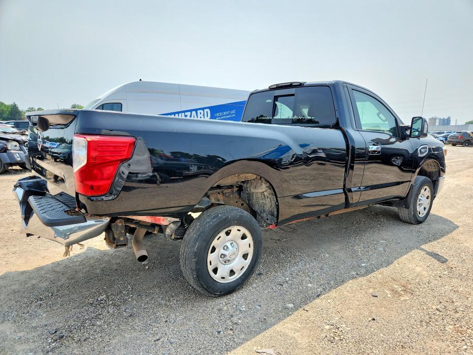 Aukcja sprzedaży 2018 Nissan Titan Xd, vin: 1N6AA1R9XJN505067, numer aukcji: 60354326