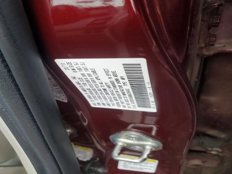 61861716 :رقم المزاد ، 5J8TB1H56BA006400 vin ، 2011 Acura Rdx مزاد بيع