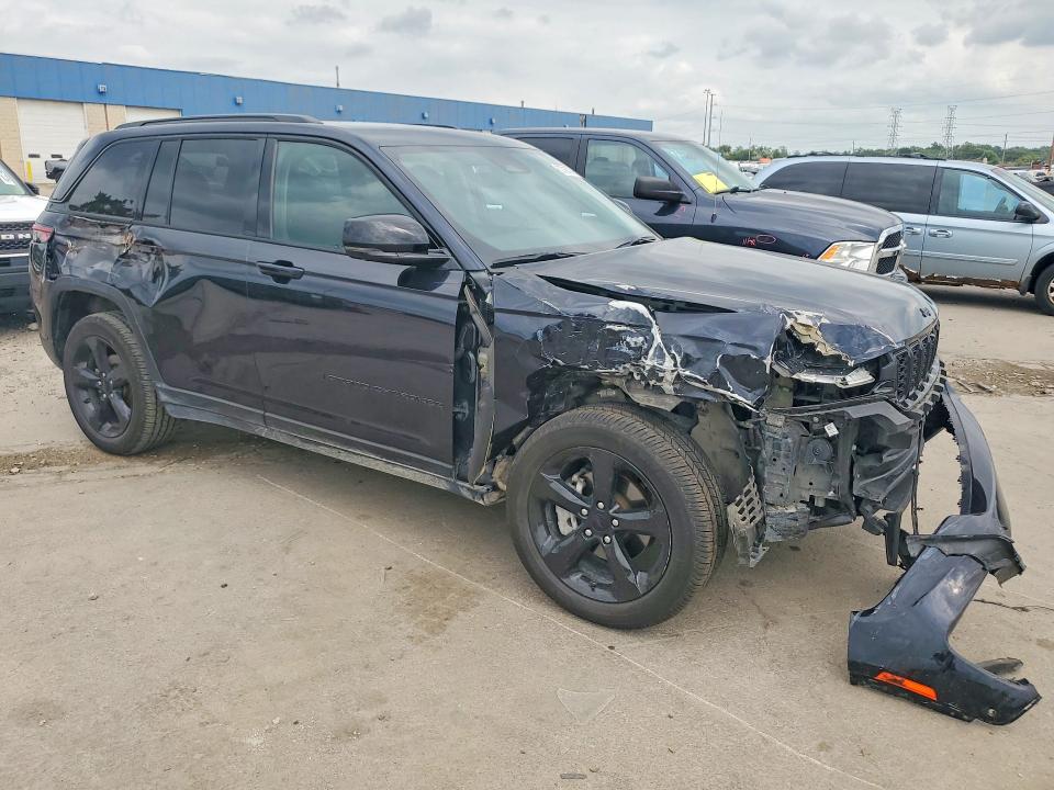 Aukcja sprzedaży 2024 Jeep Grand Cherokee, vin: 1C4RJHBG1RC683884, numer aukcji: 62766706