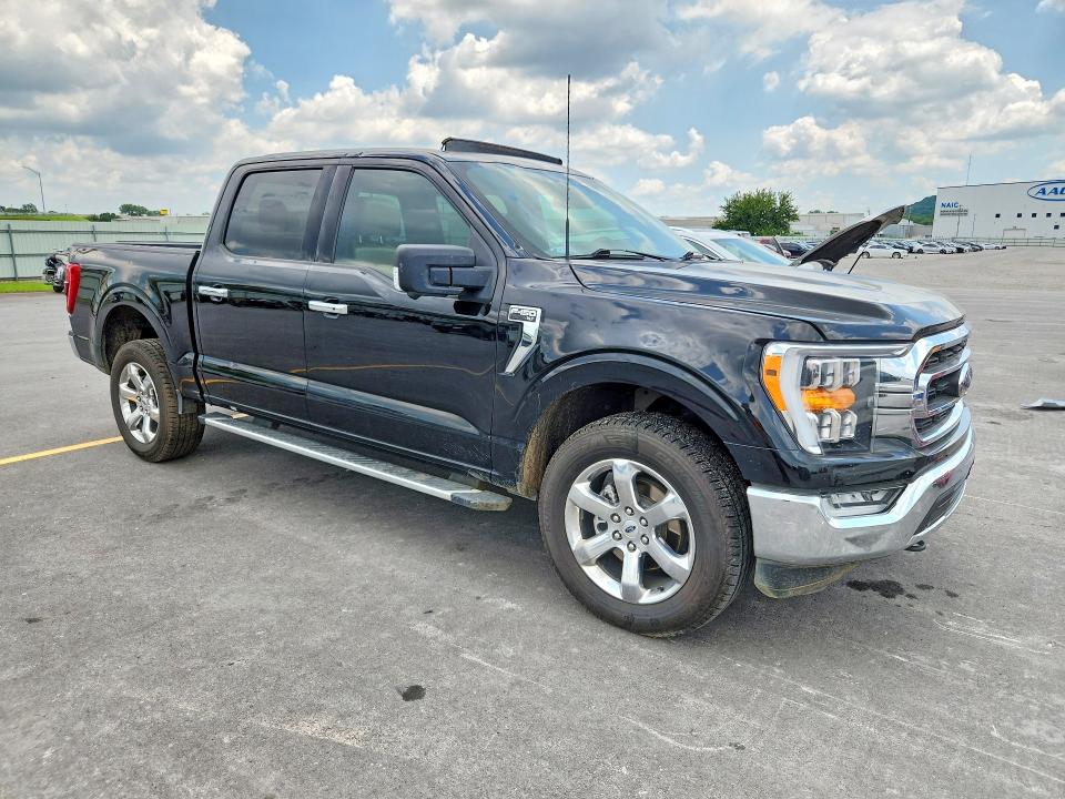 Продажа на аукционе авто 2022 Ford F150, vin: 1FTFW1E55NKF09032, номер лота: 59389246