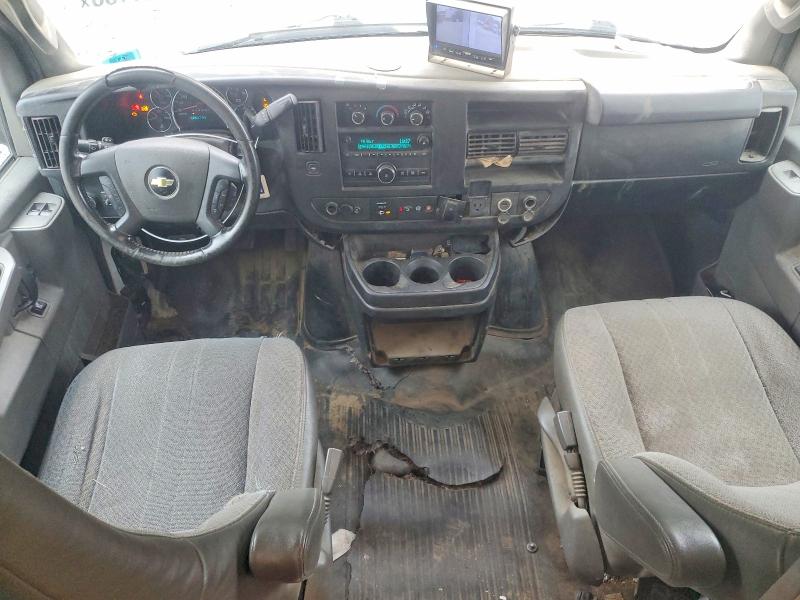 Продажа на аукционе авто 2020 Chevrolet Express, vin: 1GB0GRFG9L1265152, номер лота: 60921156