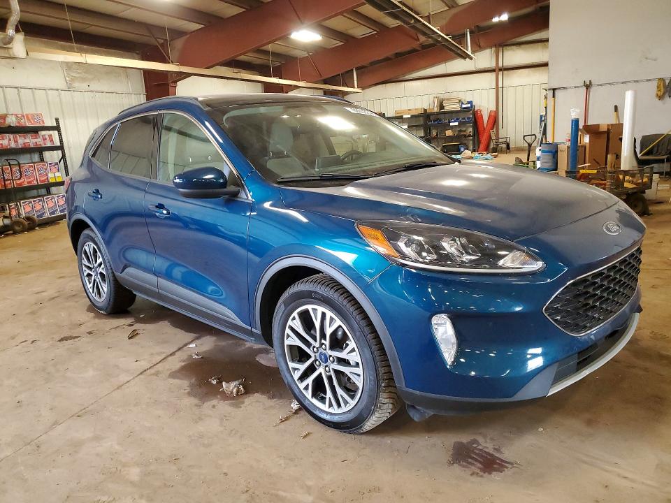 Продажа на аукционе авто 2020 Ford Escape, vin: 1FMCU0H6XLUA74335, номер лота: 62003896
