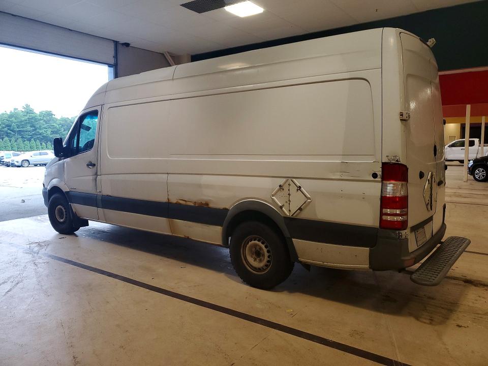 60435436 :رقم المزاد ، WD3PE8DE9E5901683 vin ، 2014 Mercedes-benz Sprinter مزاد بيع