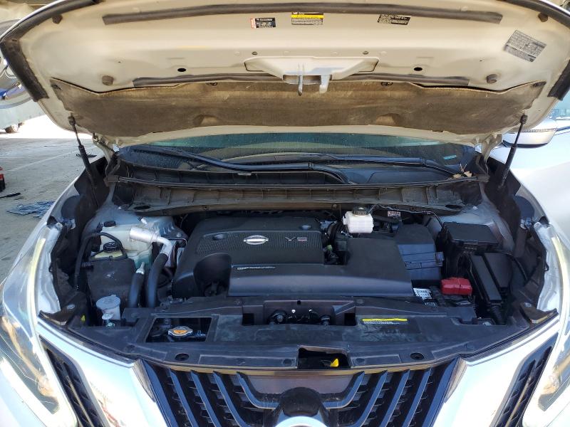 Продажа на аукционе авто 2018 Nissan Murano, vin: 5N1AZ2MH7JN119444, номер лота: 63369746