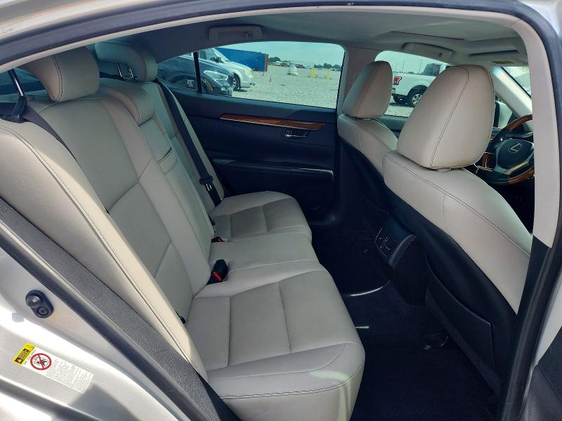 Aukcja sprzedaży 2013 Lexus Es, vin: JTHBW1GG2D2036023, numer aukcji: 61955646