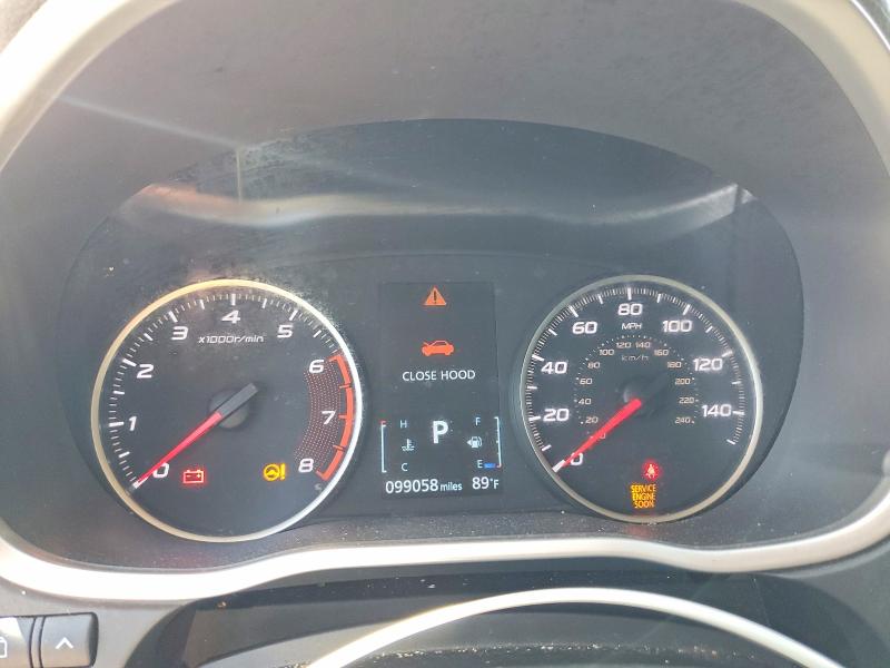 63391036 :رقم المزاد ، JA4AS3AA6JZ066213 vin ، 2018 Mitsubishi Eclipse Cross مزاد بيع
