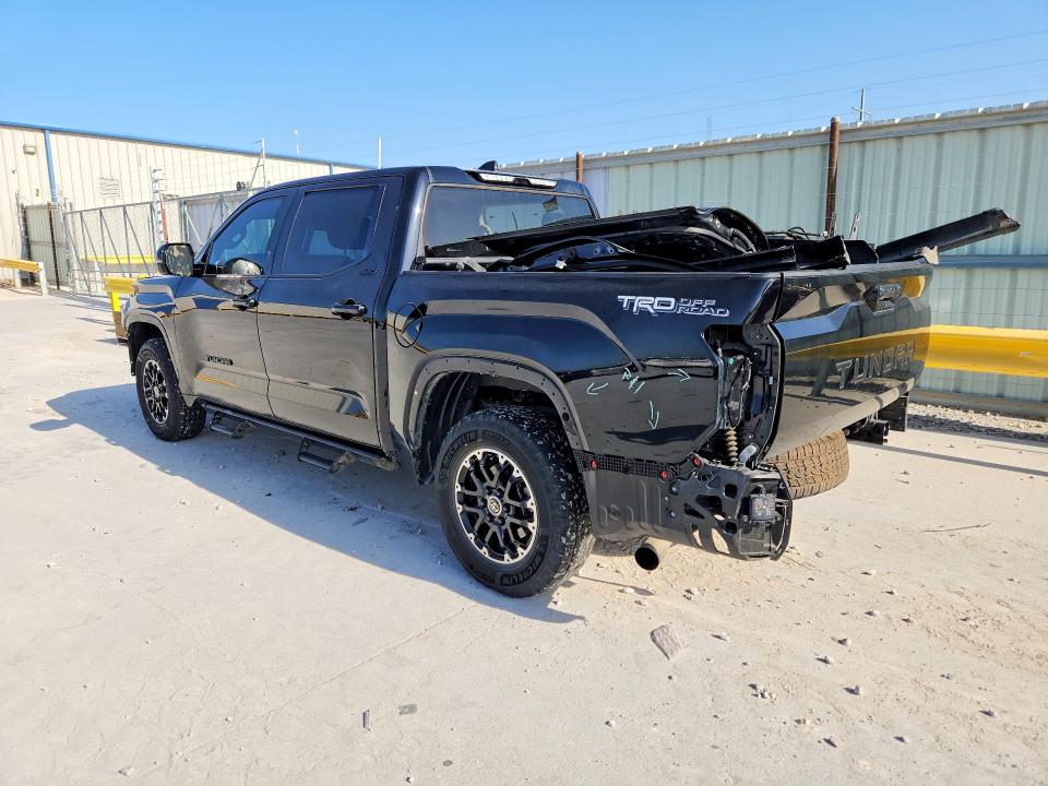 60070246 :رقم المزاد ، 5TFLA5ABXRX034569 vin ، 2024 Toyota Tundra مزاد بيع