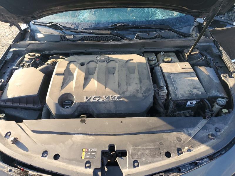 Продаж на аукціоні авто 2016 Chevrolet Impala, vin: 2G1145S38G9174789, номер лоту: 61475786