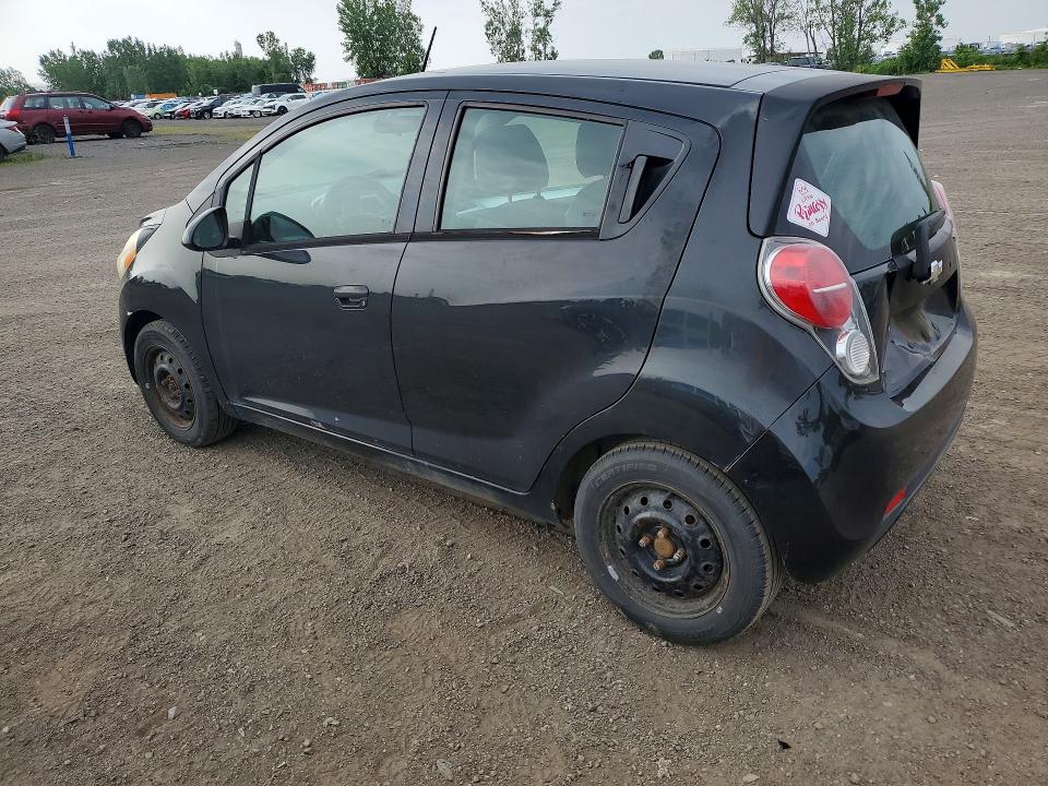Продажа на аукционе авто 2013 Chevrolet Spark, vin: KL8CD6S95DC560464, номер лота: 60139326