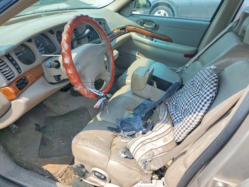 Продаж на аукціоні авто 2001 Buick Lesabre, vin: 1G4HP54K614253126, номер лоту: 62610776