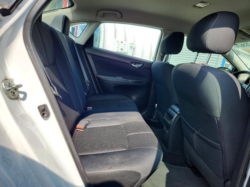 61785626 :رقم المزاد ، 3N1AB7AP6GY292422 vin ، 2016 Nissan Sentra مزاد بيع