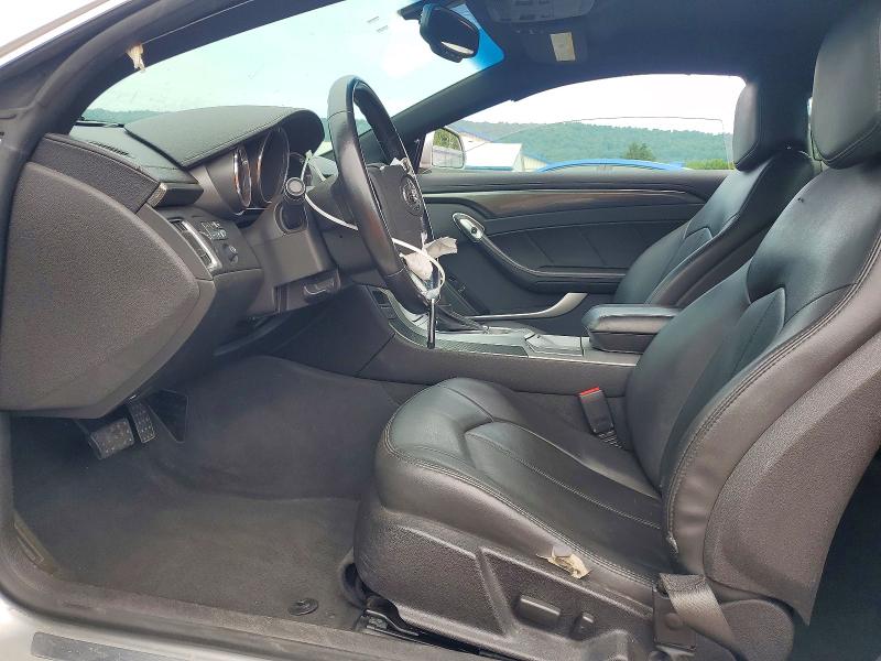 62755626 :رقم المزاد ، 1G6DC1E39D0132443 vin ، 2013 Cadillac Cts مزاد بيع