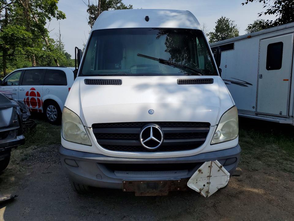 Продажа на аукционе авто 2010 Mercedes-benz Sprinter, vin: WD3BE8CBXA5498647, номер лота: 53283876