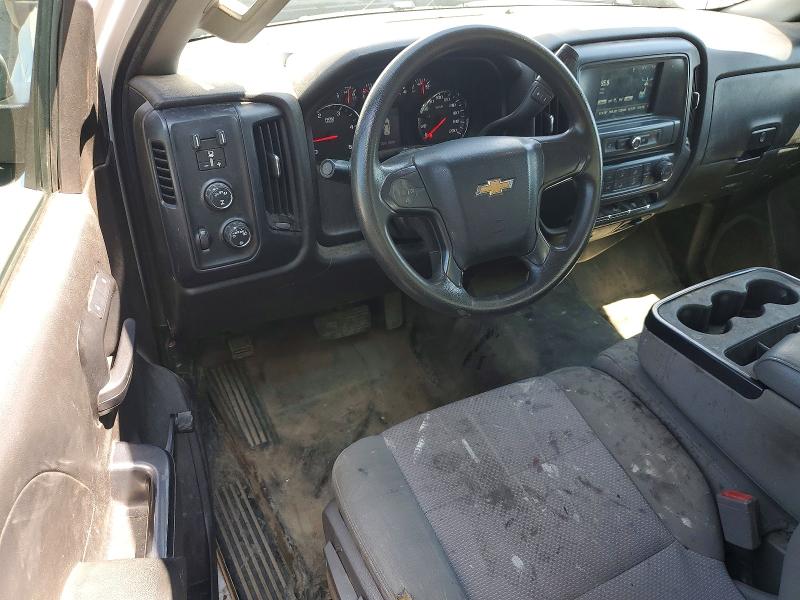 Aukcja sprzedaży 2018 Chevrolet Silverado, vin: 1GC0KUEY2JZ206966, numer aukcji: 57026586