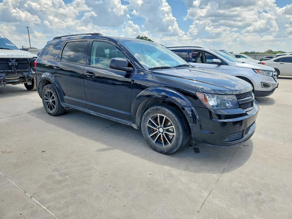 Продаж на аукціоні авто 2017 Dodge Journey, vin: 3C4PDCABXHT706895, номер лоту: 60303676