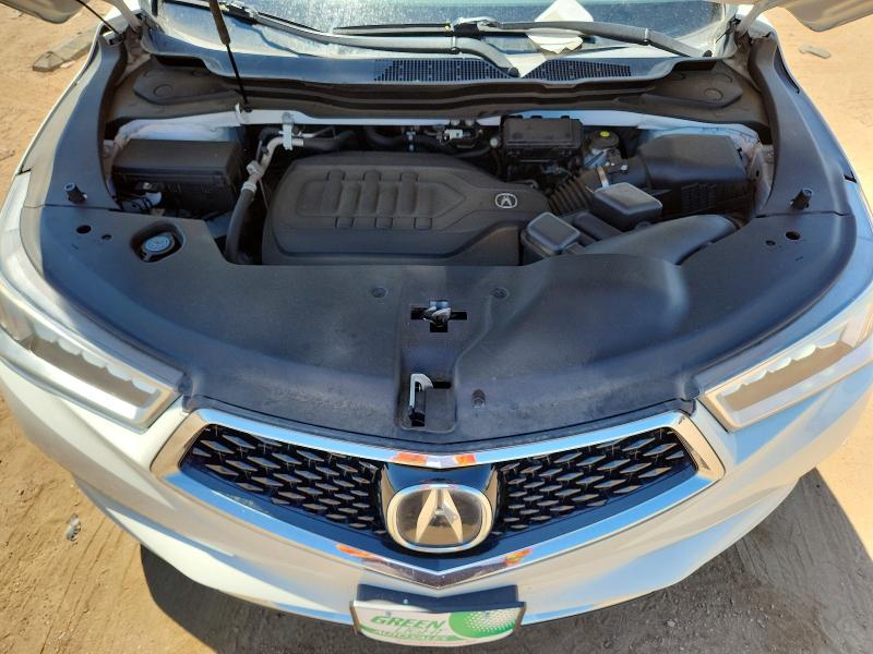 61082736 :رقم المزاد ، 5J8YD4H30JL013605 vin ، 2018 Acura Mdx مزاد بيع