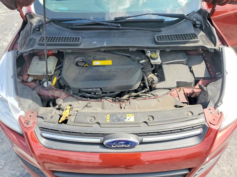 60841966 :رقم المزاد ، 1FMCU9GX6GUA89693 vin ، 2016 Ford Escape مزاد بيع