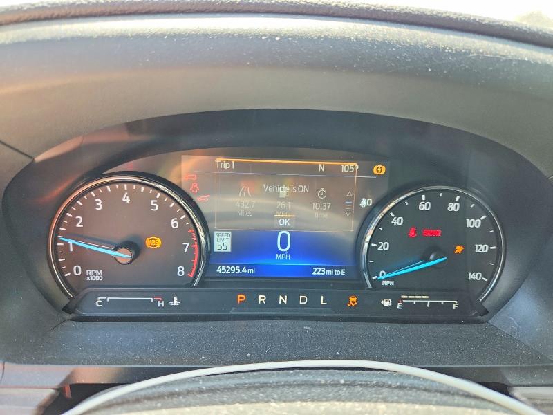 Продаж на аукціоні авто 2022 Ford Explorer, vin: 1FMSK8FH5NGB50761, номер лоту: 60850476