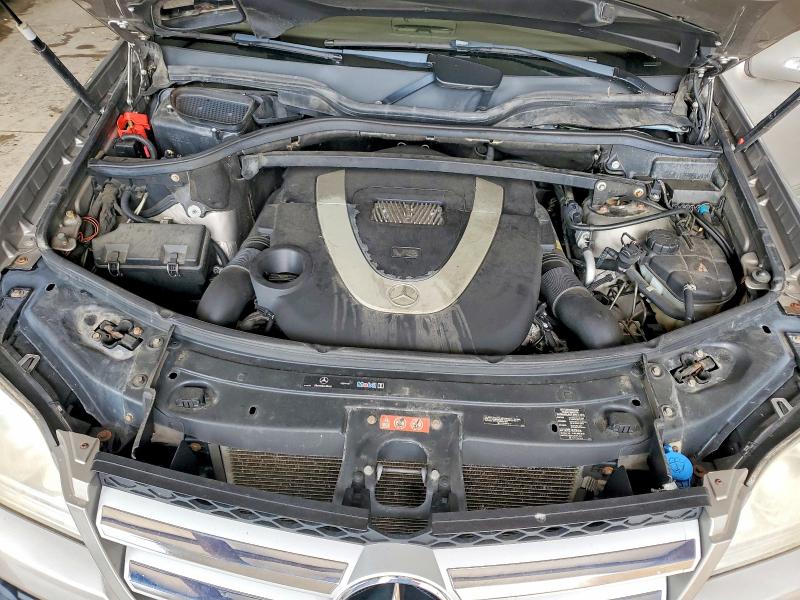 Продажа на аукционе авто 2008 Mercedes-benz Gl, vin: 4JGBF71E38A324359, номер лота: 60554626
