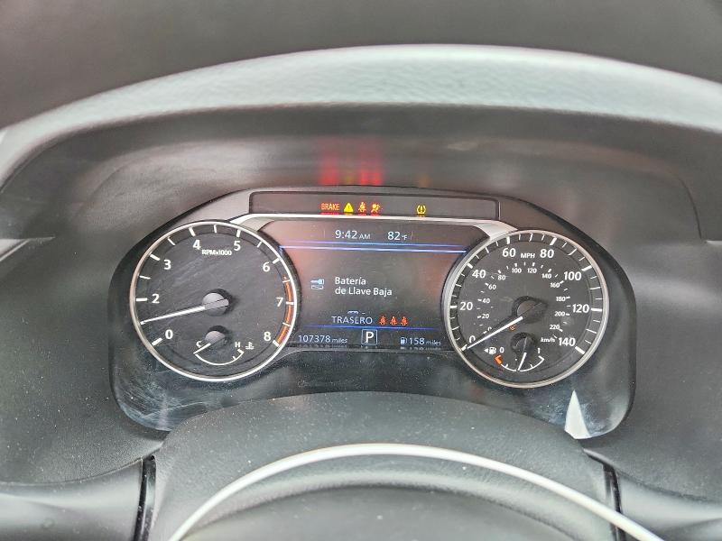 60654496 :رقم المزاد ، 1N4BL4DV6PN311562 vin ، 2023 Nissan Altima مزاد بيع