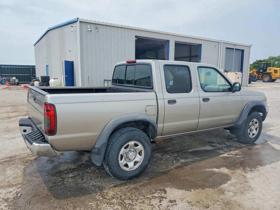 Aukcja sprzedaży 2000 Nissan Frontier, vin: 1N6ED27T0YC412996, numer aukcji: 63181256