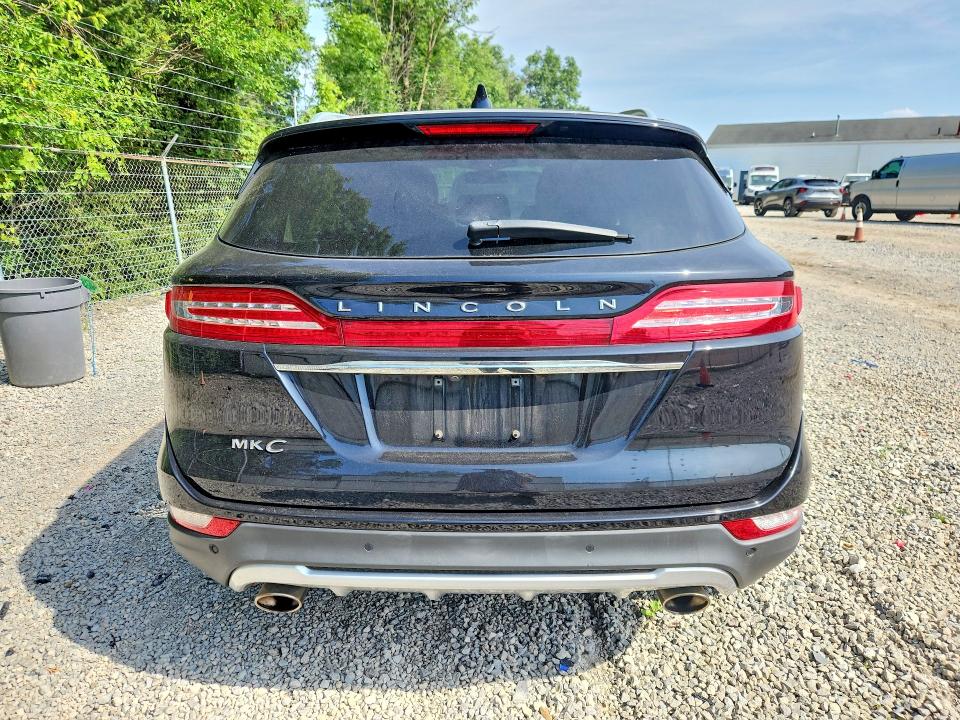 2019 Lincoln Mkc მანქანა იყიდება აუქციონზე, vin: 5LMCJ2D95KUL26217, აუქციონის ნომერი: 59969586