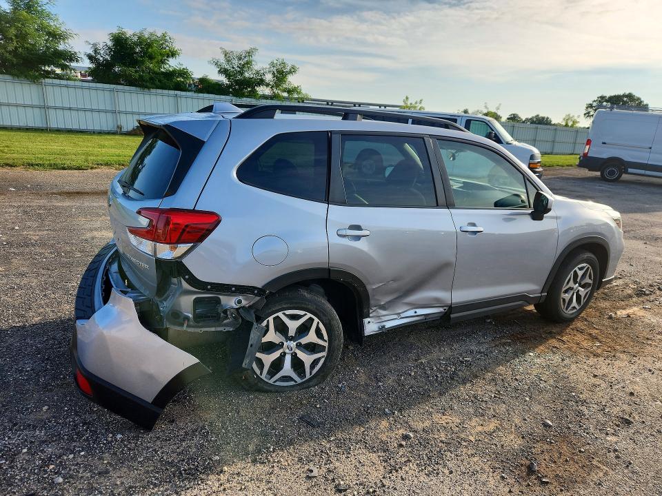 Продажа на аукционе авто 2020 Subaru Forester, vin: JF2SKAGC5LH494503, номер лота: 59810636