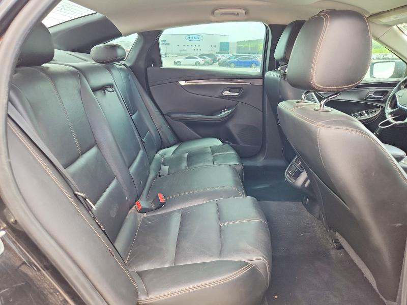 Aukcja sprzedaży 2017 Chevrolet Impala, vin: 2G1105S33H9123293, numer aukcji: 61696766