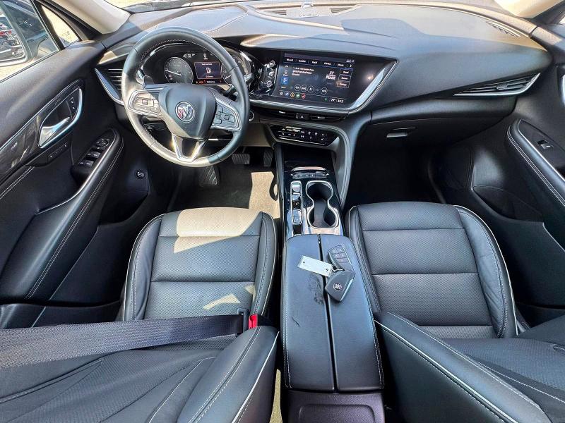 Продаж на аукціоні авто 2021 Buick Envision, vin: LRBFZPR49MD062069, номер лоту: 63185296