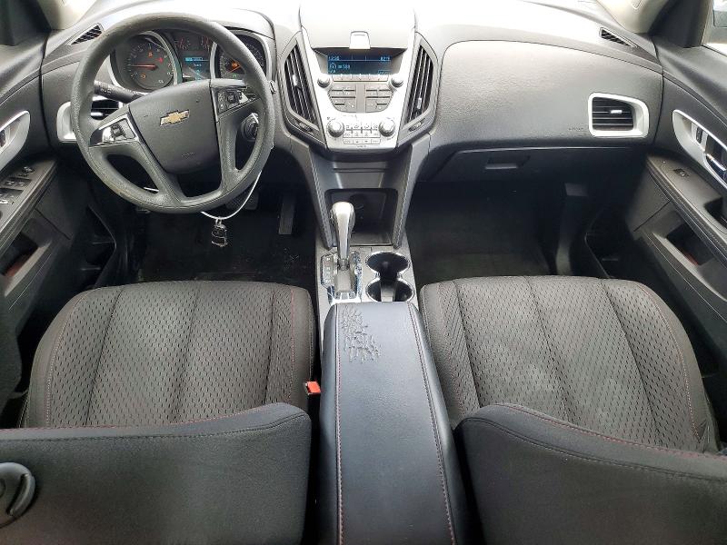 2014 Chevrolet Equinox მანქანა იყიდება აუქციონზე, vin: 2GNALAEK0E6192327, აუქციონის ნომერი: 61954946