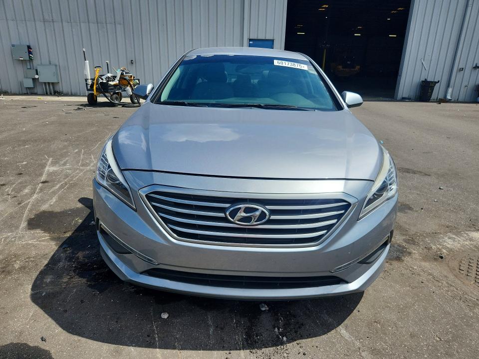 Aukcja sprzedaży 2015 Hyundai Sonata, vin: 5NPE24AF6FH157490, numer aukcji: 60173876
