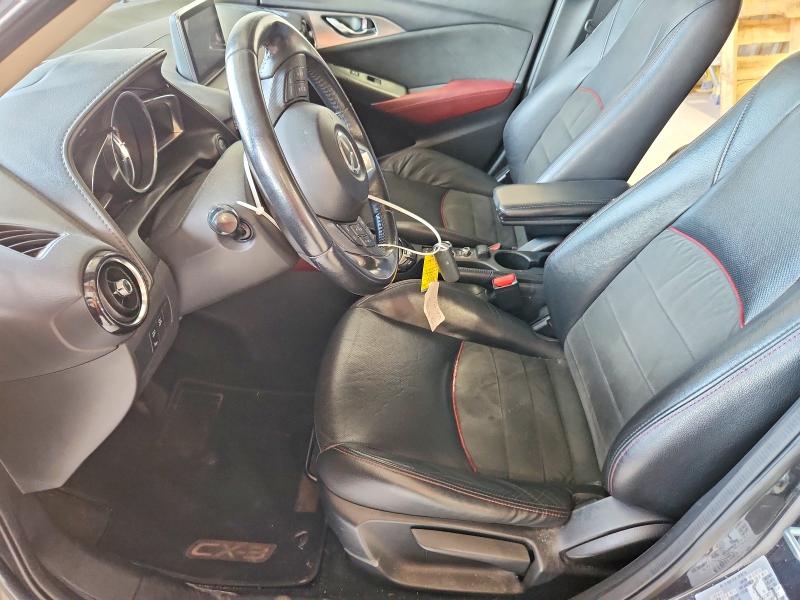 Продажа на аукционе авто 2016 Mazda Cx-3, vin: JM1DKBD73G0113174, номер лота: 61737766