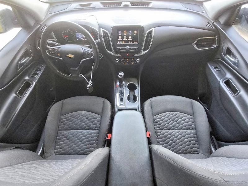 Aukcja sprzedaży 2021 Chevrolet Equinox, vin: 3GNAXKEV8MS139976, numer aukcji: 61493006