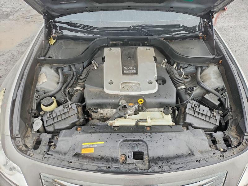 2009 Infiniti G37 Sedan მანქანა იყიდება აუქციონზე, vin: JNKCV61F79M358317, აუქციონის ნომერი: 59231426