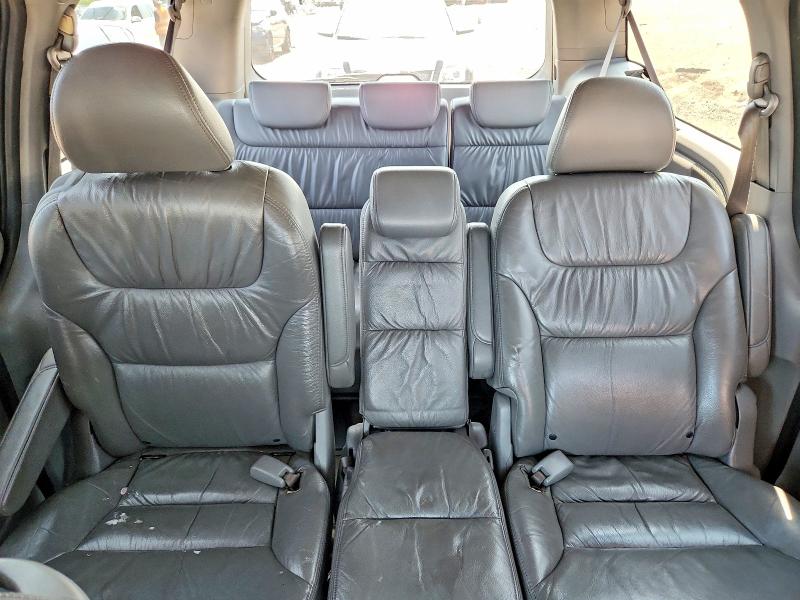 2010 Honda Odyssey მანქანა იყიდება აუქციონზე, vin: 5FNRL3H74AB076373, აუქციონის ნომერი: 62724296