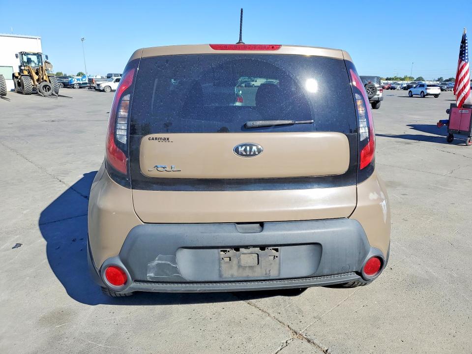 Продаж на аукціоні авто 2014 Kia Soul, vin: KNDJN2A27E7100726, номер лоту: 62210506