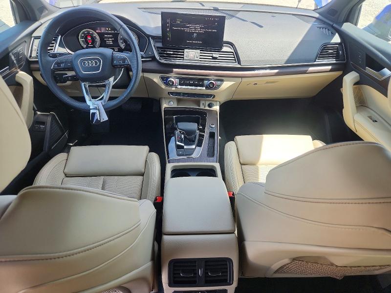 Aukcja sprzedaży 2024 Audi Q5 E, vin: WA1E2AFY8R2017465, numer aukcji: 59315656