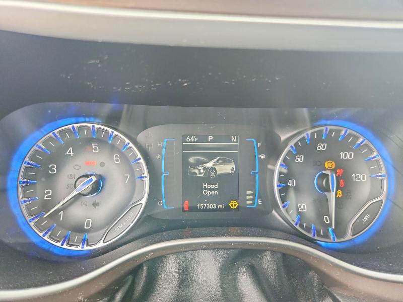 Продаж на аукціоні авто 2017 Chrysler Pacifica, vin: 2C4RC1BG0HR710693, номер лоту: 62309716