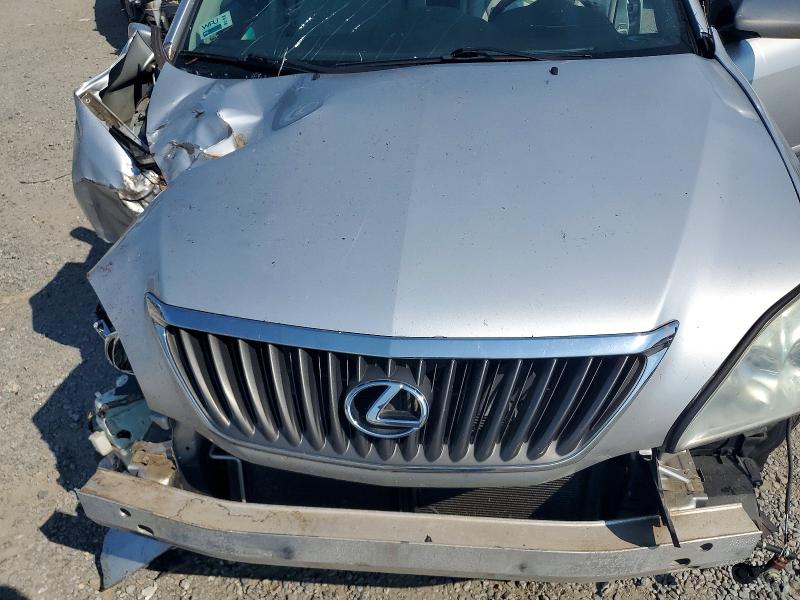 2009 Lexus Rx მანქანა იყიდება აუქციონზე, vin: 2T2GK31U89C061574, აუქციონის ნომერი: 61289456